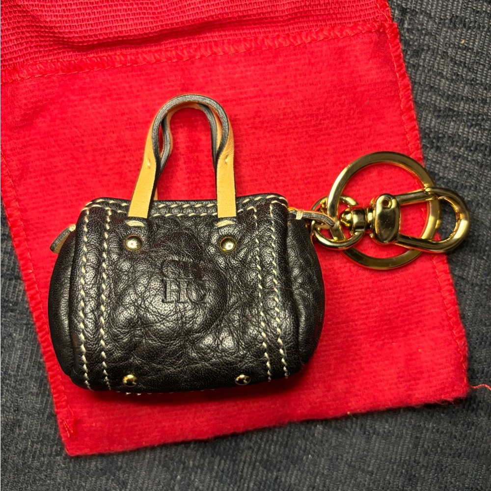 Carolina Herrera Andy 7 Bag Charm